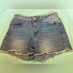 California Vintage Blue Jean Shorts